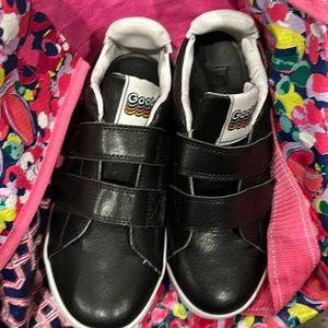 Goatz Leather Sneaker